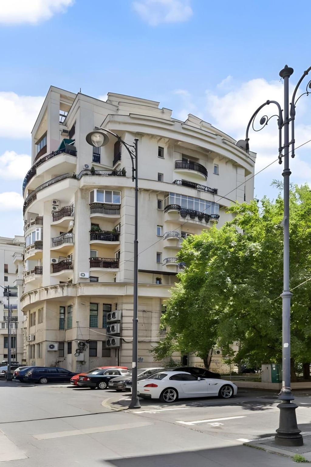 Unirii Green Apartment Bucarest Exterior foto