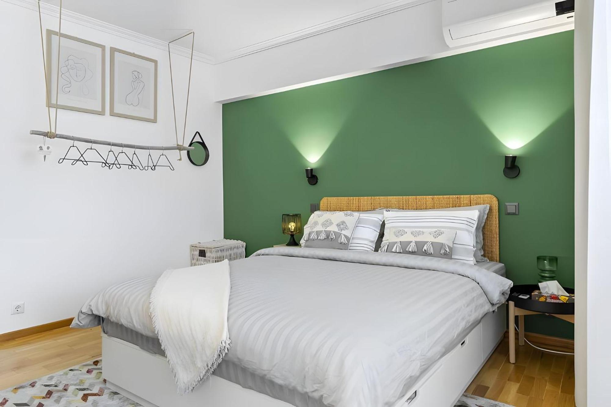 Unirii Green Apartment Bucarest Exterior foto